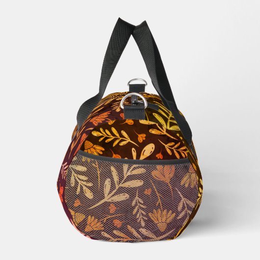 Autumn Leaves en Flowers Plunjezak (Rechts)