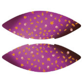 Autumn Leaves en Rozen American Football (Panelen)