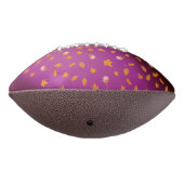 Autumn Leaves en Rozen American Football (Gedraaid 270)