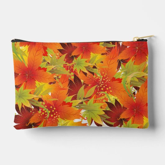 Autumn Leaves Etui (Achterkant)