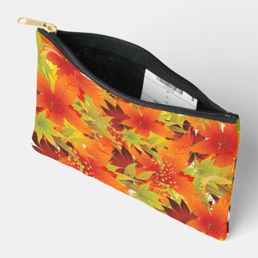 Autumn Leaves Etui (Open)