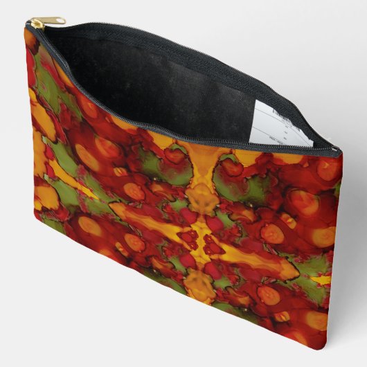 Autumn Leaves Etui (Open)