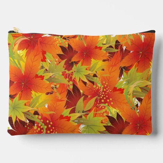 Autumn Leaves Etui (Voorkant)