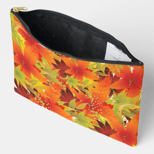 Autumn Leaves Etui (Open)