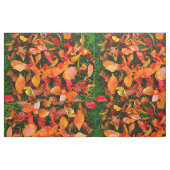Autumn Leaves Fabric Stof (Yard (91,4 cm))