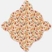 Autumn Leaves Favor Gift Box Bedankdoosjes (Ongevouwen)