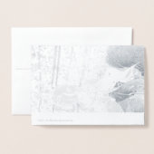 Autumn Leaves Folie Kaarten (Met envelop)