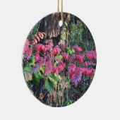 Autumn Leaves Foto Ornament (Rechts)