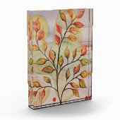 Autumn leaves fotoblokken (Links)