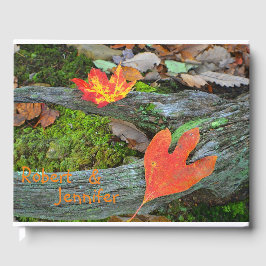 Autumn Leaves Gastenboek