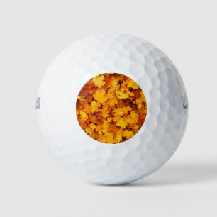 Autumn Leaves Golfballen