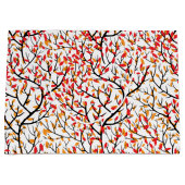 Autumn Leaves Groot Cadeauzakje (Voorkant)