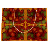 Autumn Leaves Groot Cadeauzakje (Voorkant)