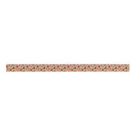 Autumn Leaves Grosgrain Lint
