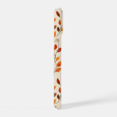Autumn Leaves Herfst Pattern iPhone 15 Case (Rechterkant)