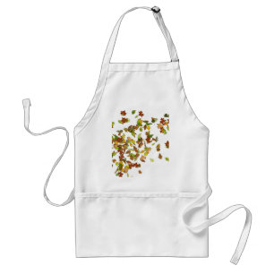 AUTUMN LEAVES, HERFST STIJL STANDAARD SCHORT