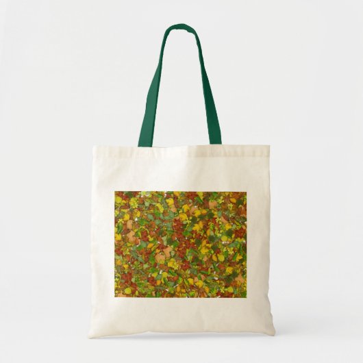 AUTUMN LEAVES, HERFST STIJLE CANVAS TAS (Voorkant)
