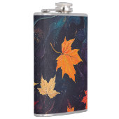 Autumn Leaves Heupfles (Rechts)