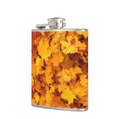Autumn Leaves Heupfles (Links)