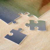 Autumn Leaves in Regent's Park London England Legpuzzel (Zijkant)