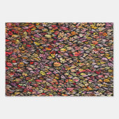 Autumn Leaves Inpakpapier Vel (Voorkant 2)