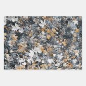 Autumn Leaves Inpakpapier Vel (Voorkant)