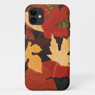 Autumn Leaves iPhone 5Hoesje-MateBarelyDaar Case-Mate iPhone Case