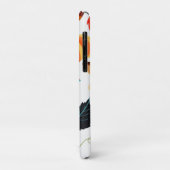 Autumn Leaves iPhone Case (Achterkant/links)