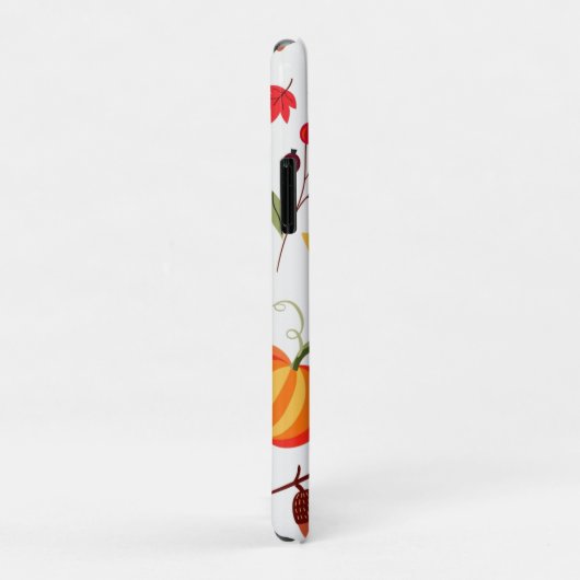 Autumn Leaves iPhone Case (Achterkant/rechts)