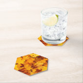 Autumn Leaves Kartonnen Onderzetters (Insitu)