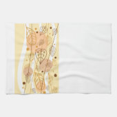 Autumn Leaves Kitchen Towel Theedoek (Horizontaal)