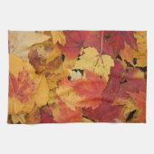 Autumn Leaves Kitchen Towels Theedoek (Horizontaal)