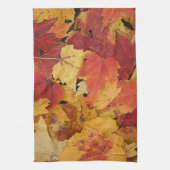Autumn Leaves Kitchen Towels Theedoek (Verticaal)