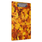 Autumn Leaves Klembord (Rechts)