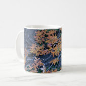 Autumn Leaves Koffiemok (Voorkant links)