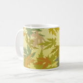 Autumn Leaves Koffiemok (Voorkant links)