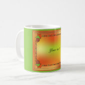 Autumn Leaves Koffiemok (Voorkant links)