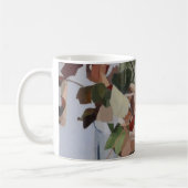 Autumn Leaves Koffiemok (Links)