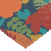 Autumn Leaves Korte Tafelloper (Hoek)