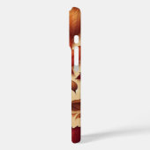 Autumn Leaves: kunst aan de muur Case-Mate iPhone Case (Achterkant / Links)