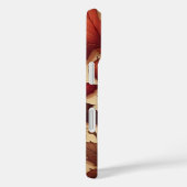 Autumn Leaves: kunst aan de muur Case-Mate iPhone Case (Achterkant / Rechts)