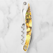 AUTUMN LEAVES KURKENTREKKER (Voorkant)