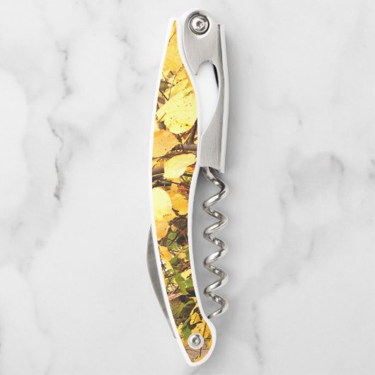 AUTUMN LEAVES KURKENTREKKER (Achterkant)