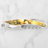 AUTUMN LEAVES KURKENTREKKER (Voorkant)