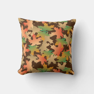 Autumn Leaves Kussen