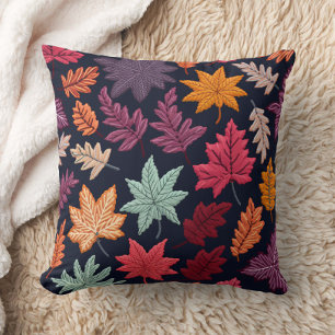 Autumn Leaves Kussen