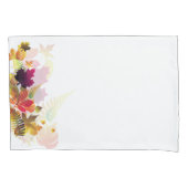 Autumn Leaves Kussensloop (Voorkant)