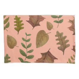 Autumn leaves kussensloop