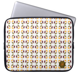 Autumn Leaves Laptop Sleeve