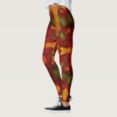 Autumn Leaves Leggings (Links)